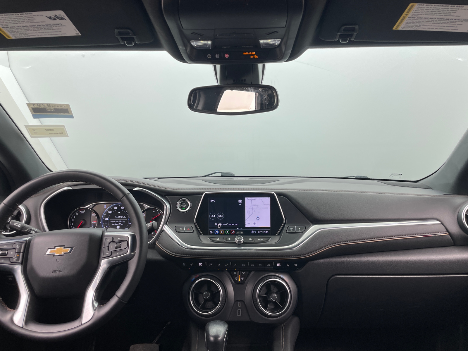 Thumbnail: 2022 Chevrolet Blazer - 2