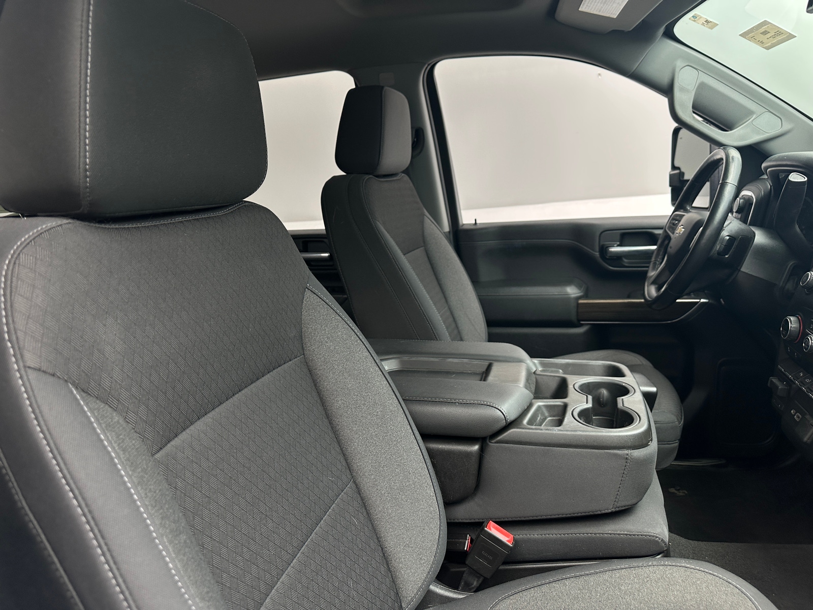 Thumbnail: 2020 Chevrolet Silverado 2500 - 2