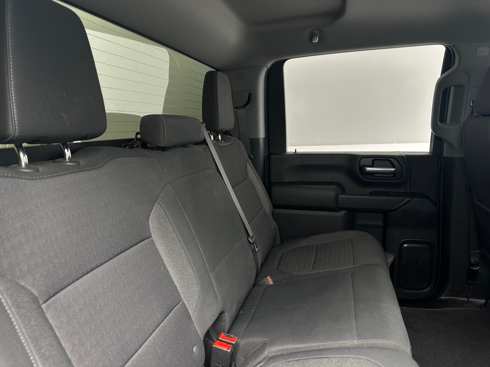 Thumbnail: 2020 Chevrolet Silverado 2500 - 6