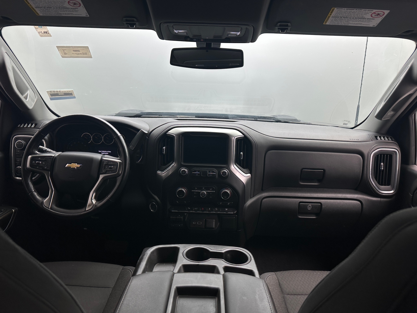 Thumbnail: 2020 Chevrolet Silverado 2500 - 3