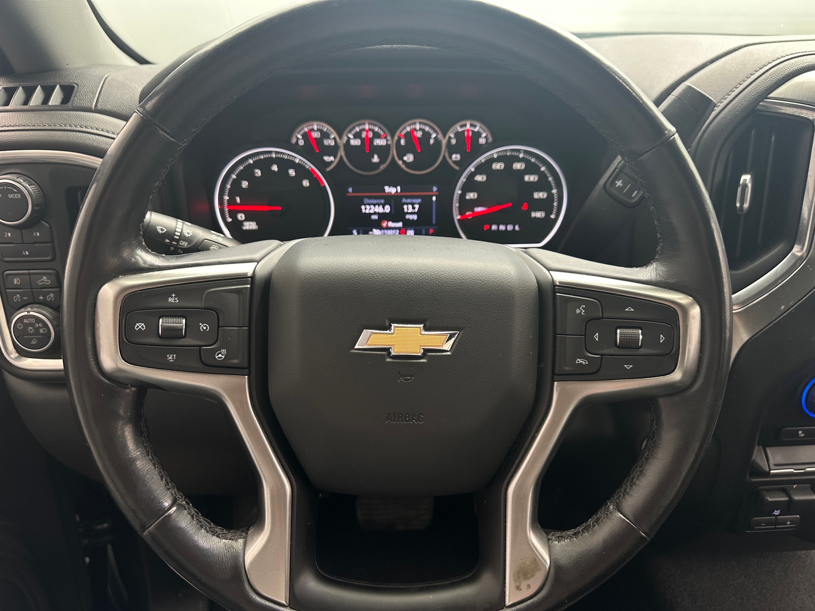 Thumbnail: 2020 Chevrolet Silverado 2500 - 5