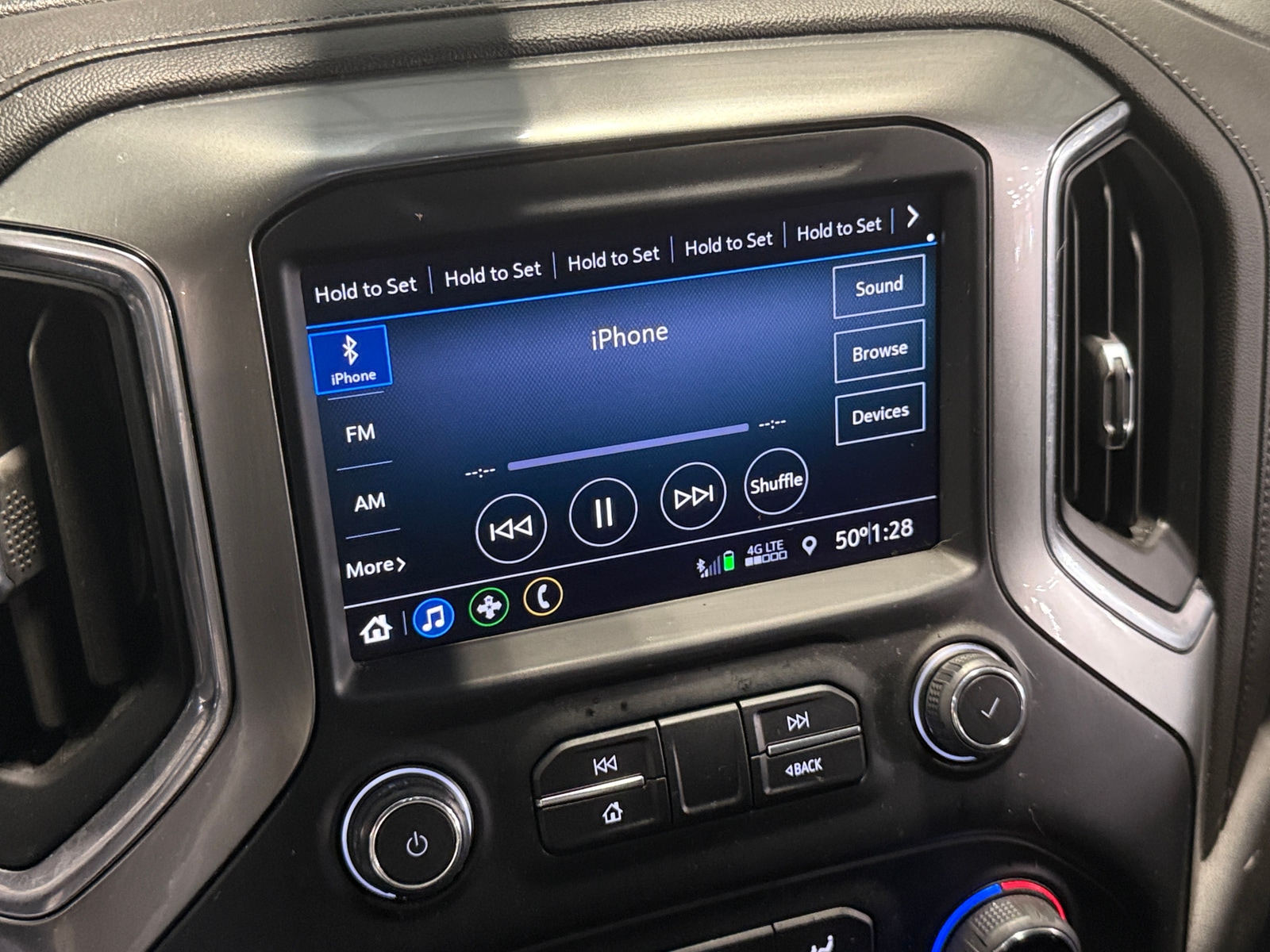 Thumbnail: 2020 Chevrolet Silverado 2500 - 4