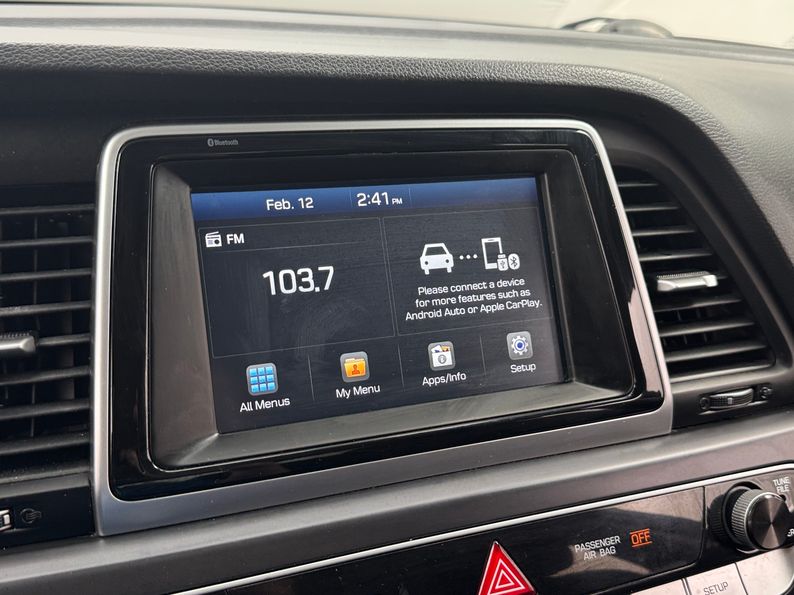 Thumbnail: 2019 Hyundai Sonata - 4