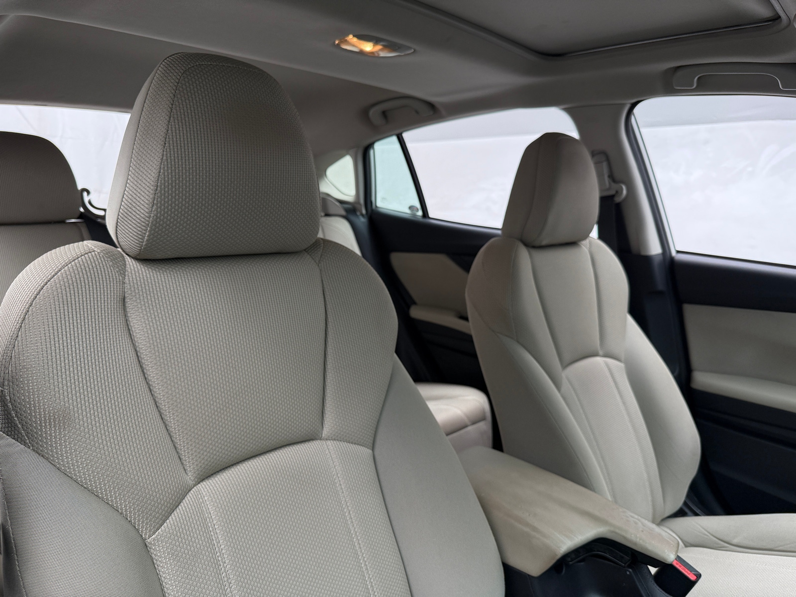 Thumbnail: 2017 Subaru Impreza - 2