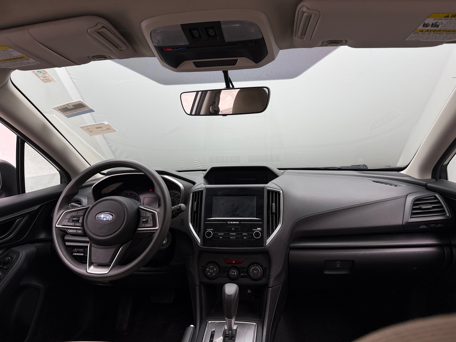 Thumbnail: 2017 Subaru Impreza - 3