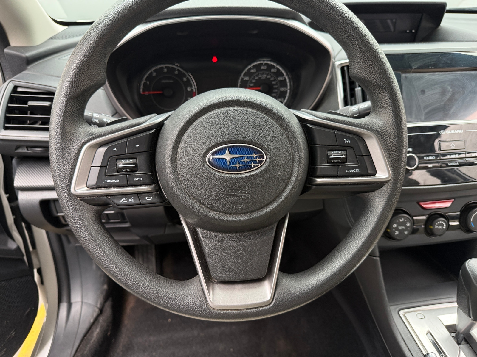 Thumbnail: 2017 Subaru Impreza - 5