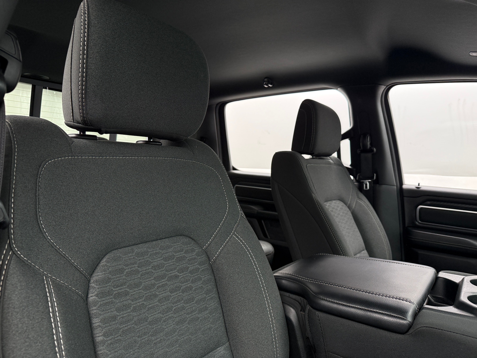 Thumbnail: 2025 RAM 1500 - 2