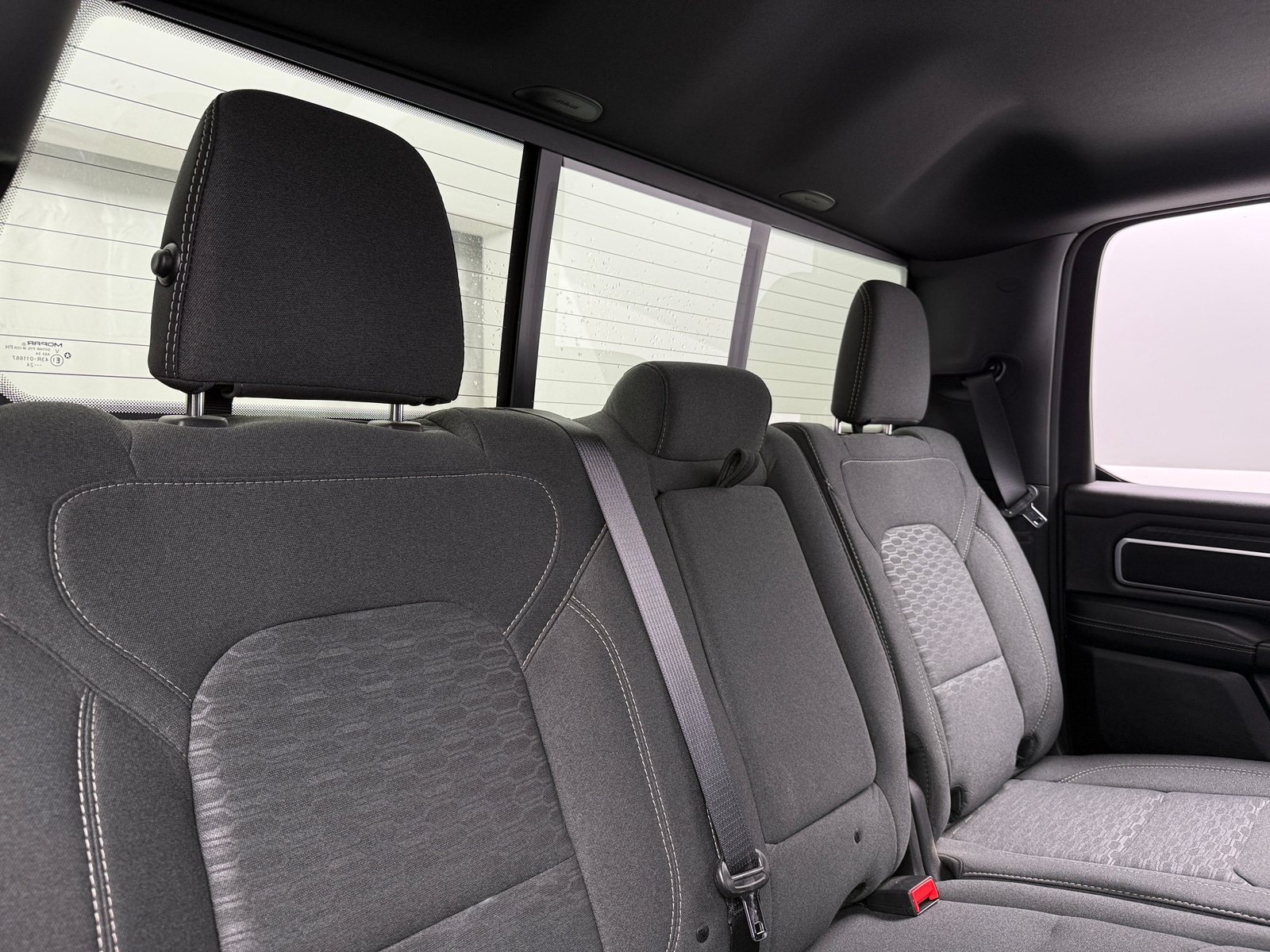 Thumbnail: 2025 RAM 1500 - 6