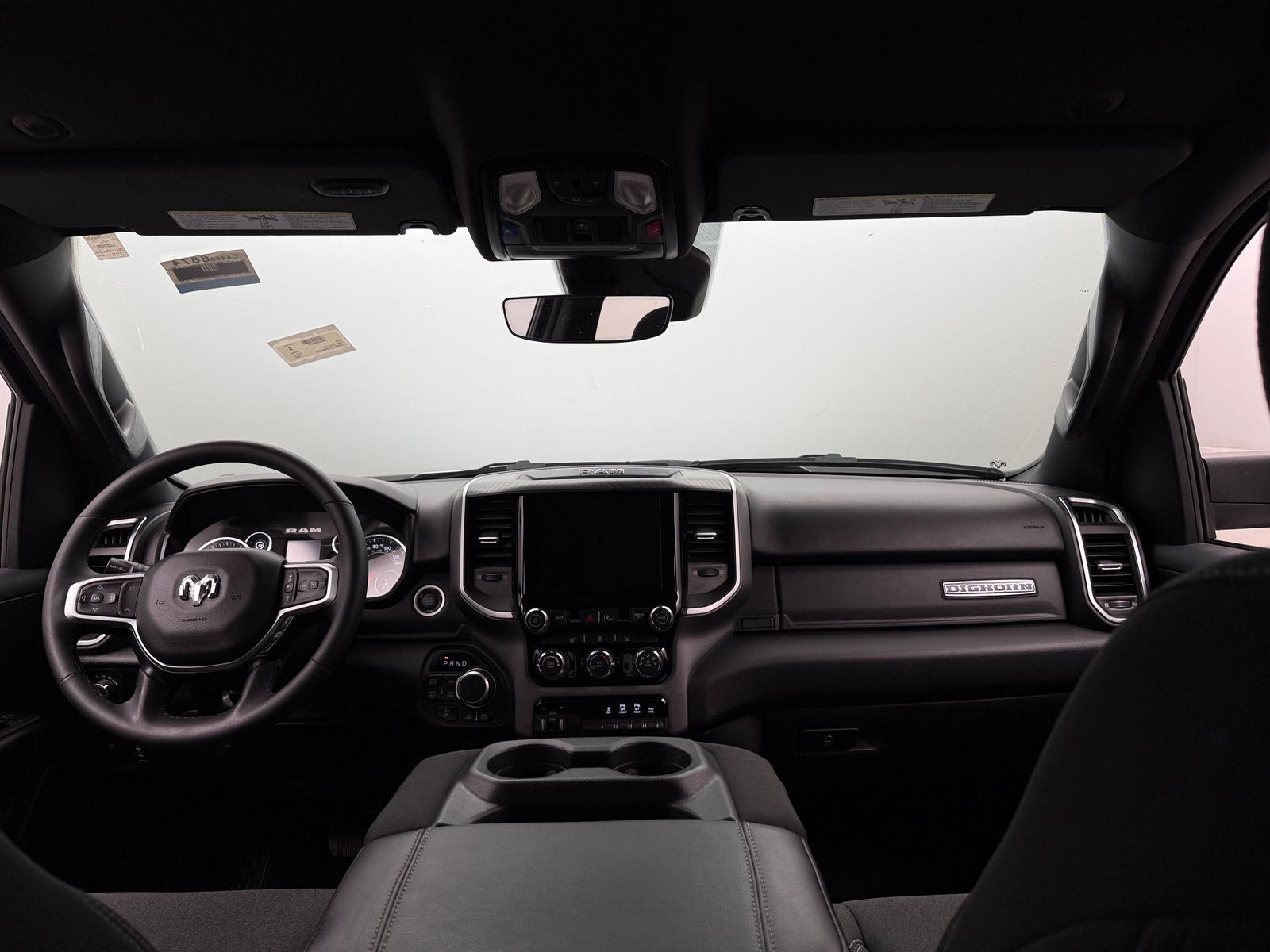 Thumbnail: 2025 RAM 1500 - 3