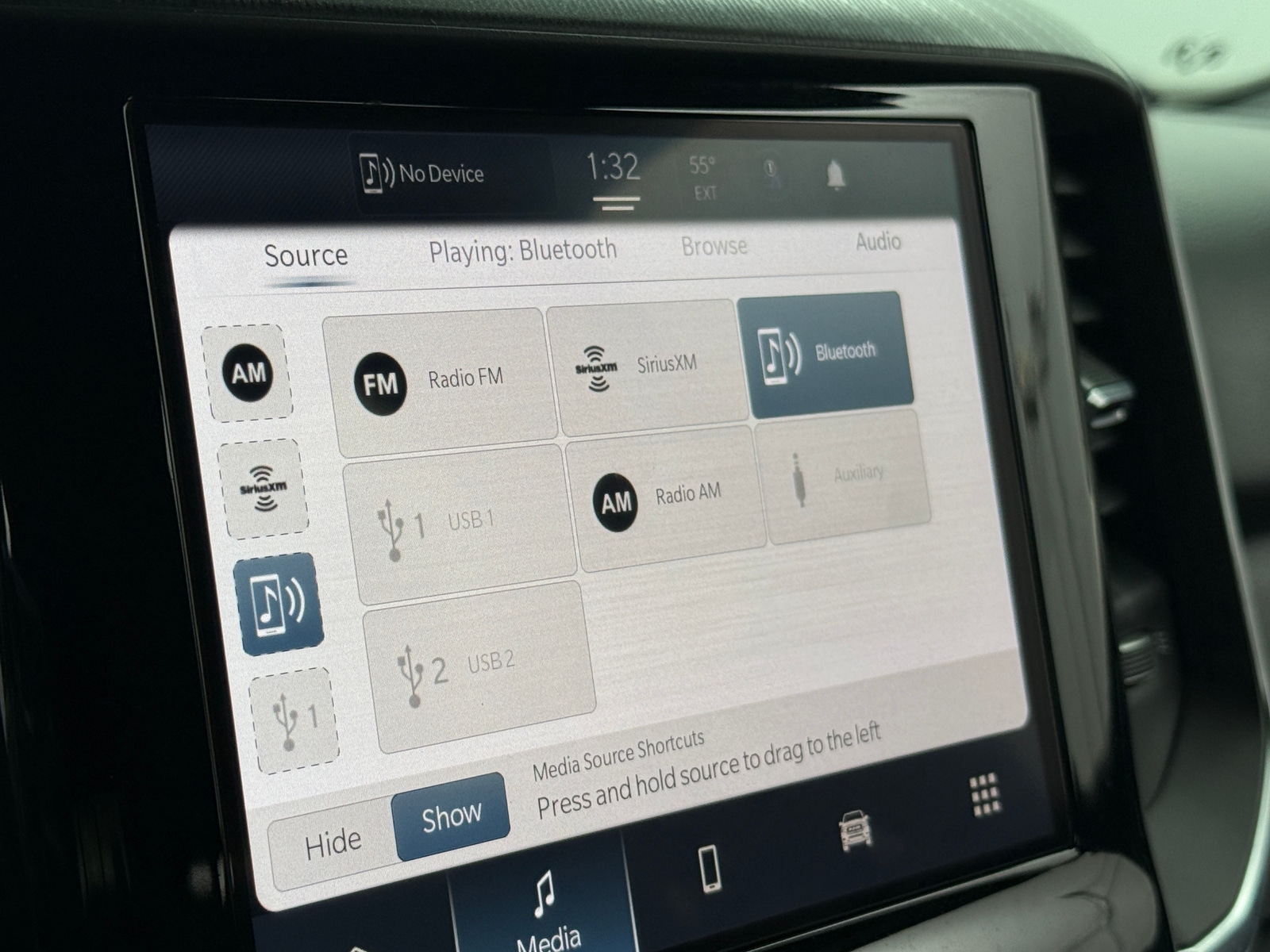 Thumbnail: 2025 RAM 1500 - 4