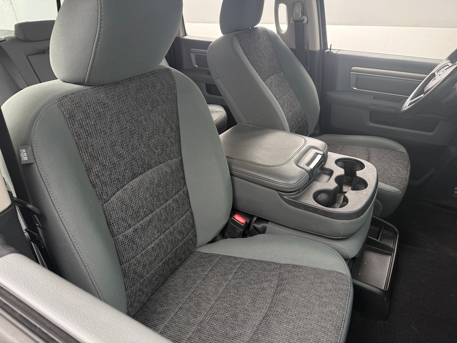 Thumbnail: 2018 RAM 1500 - 2