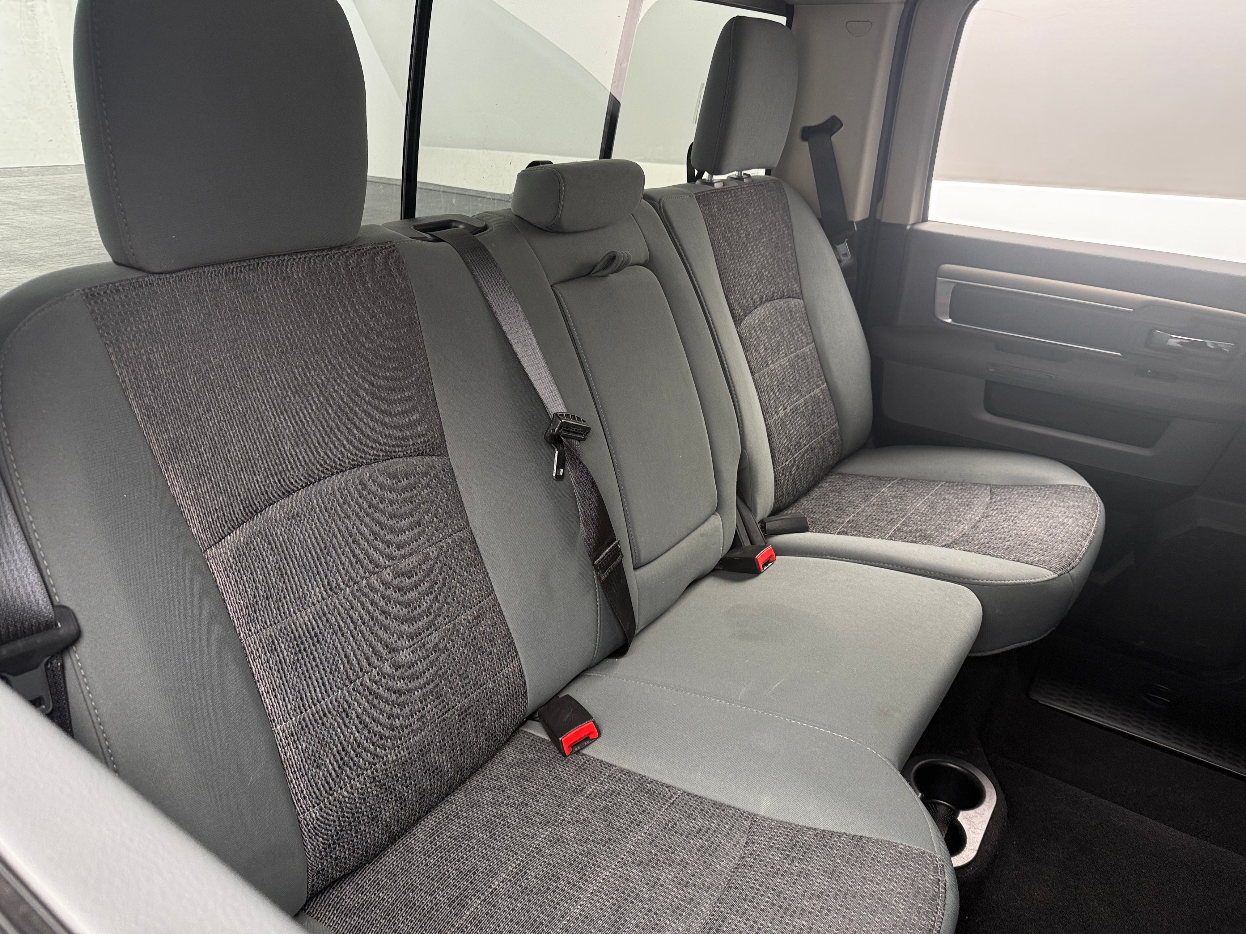 2018 RAM Ram 1500 Pickup