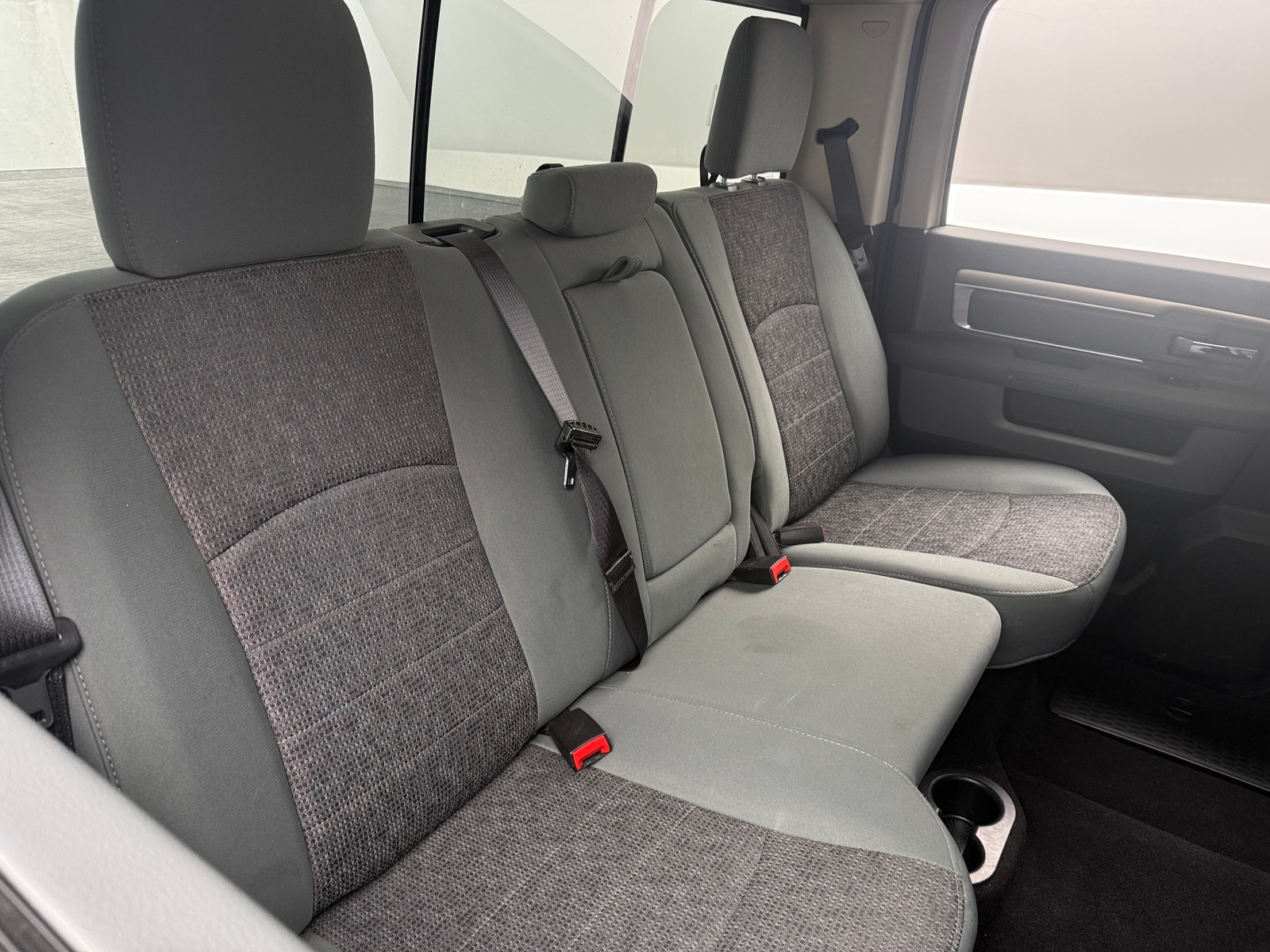 Thumbnail: 2018 RAM 1500 - 6