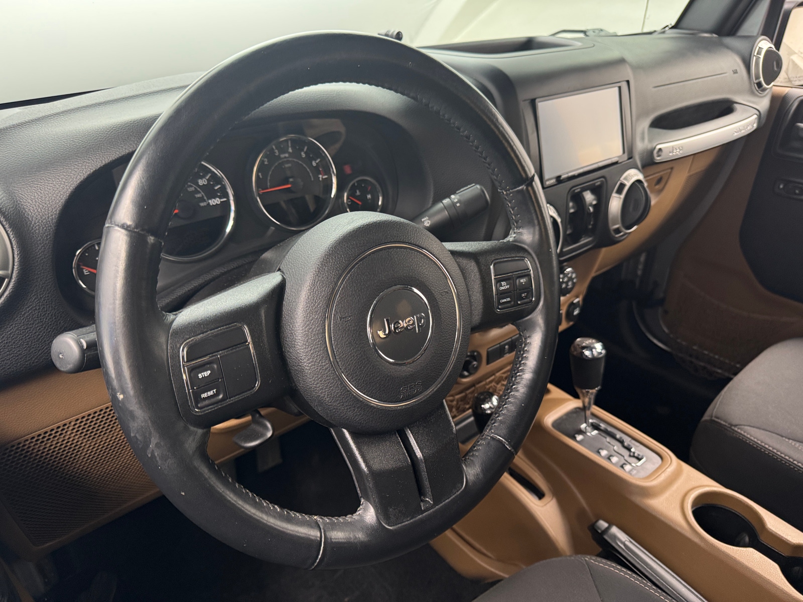 Thumbnail: 2017 Jeep Wrangler - 5