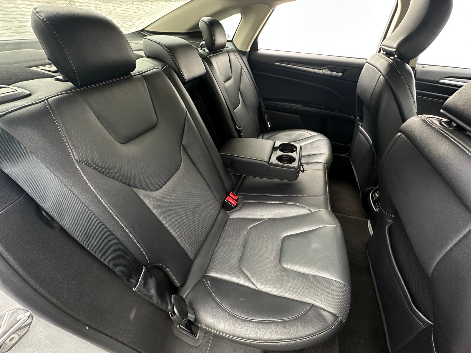 Thumbnail: 2019 Ford Fusion - 5