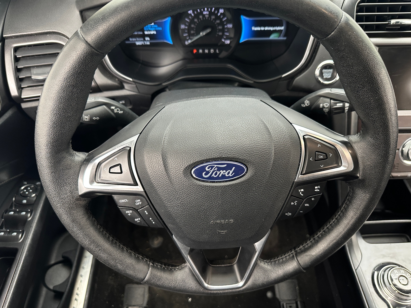 Thumbnail: 2019 Ford Fusion - 4