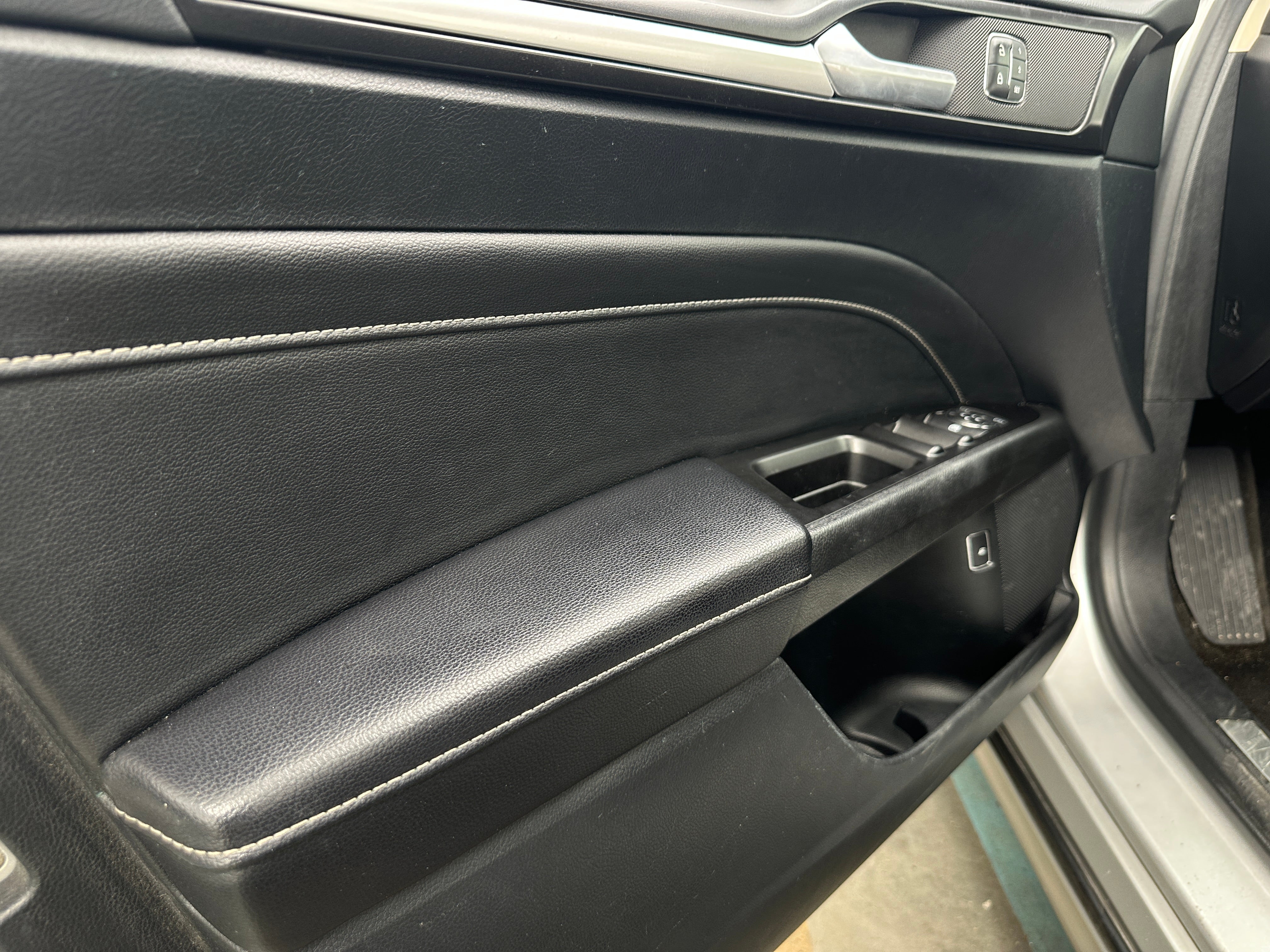 2019 Ford Fusion Hybrid