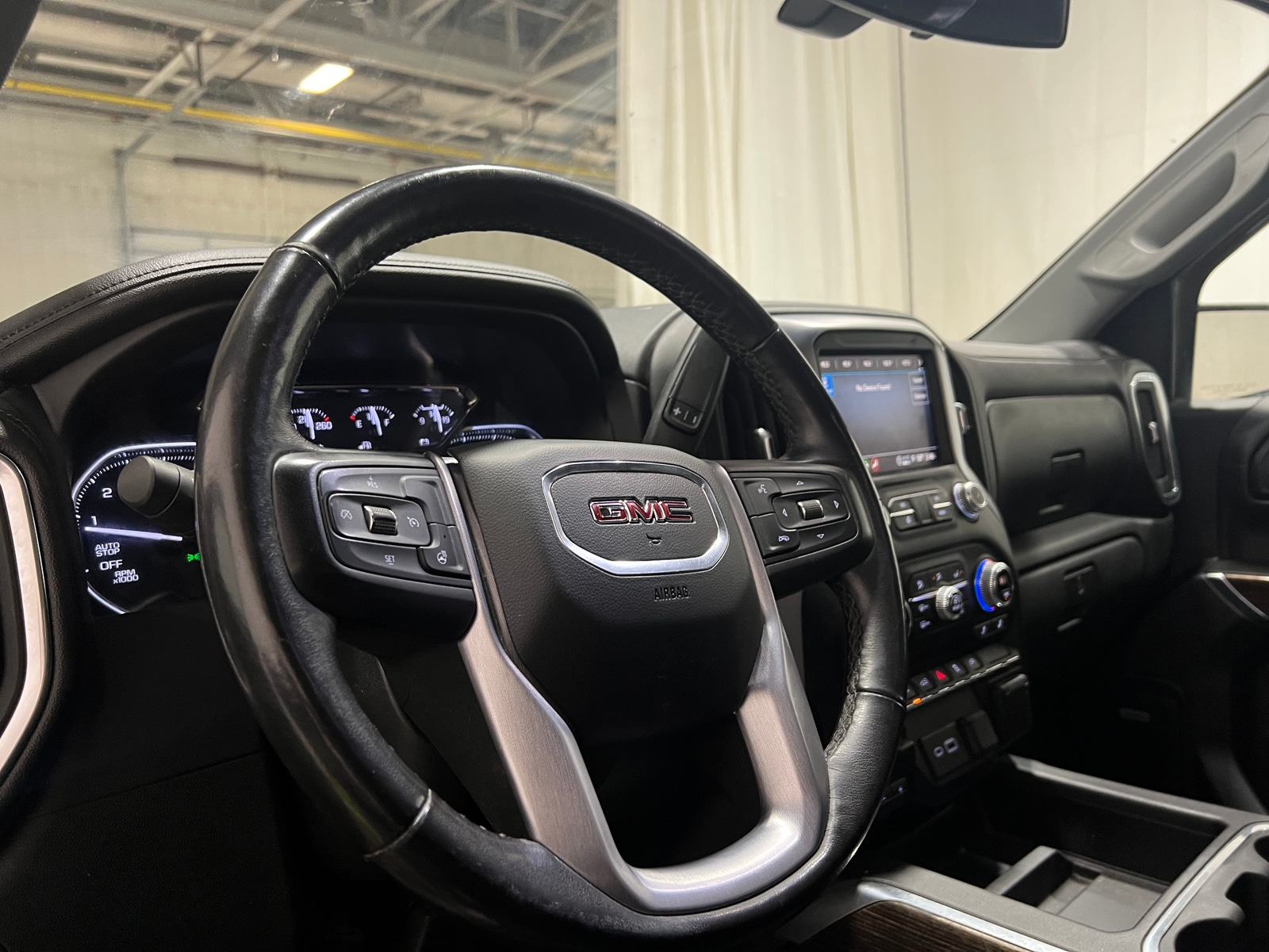 Thumbnail: 2021 GMC Sierra 1500 - 5