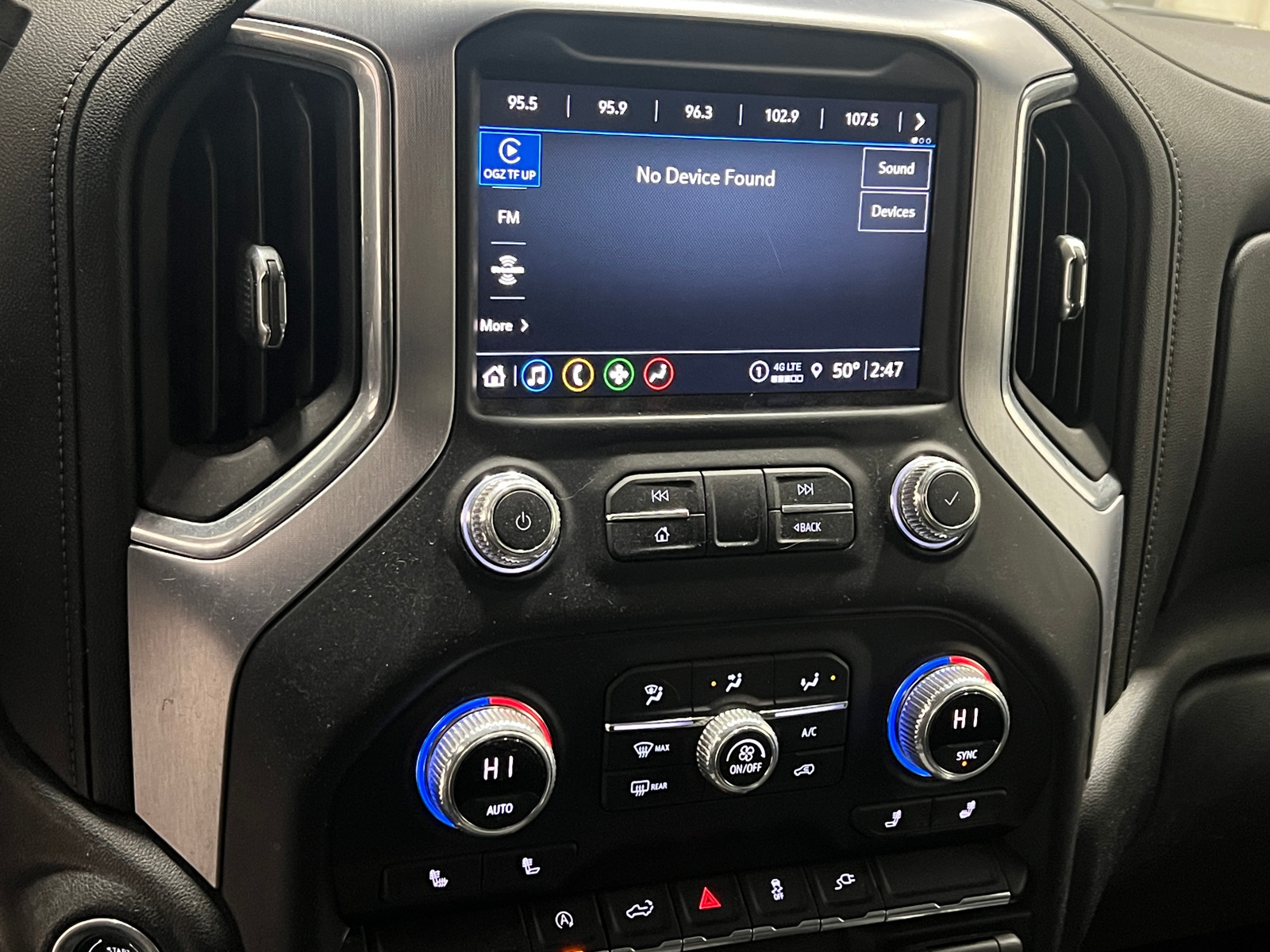 Thumbnail: 2021 GMC Sierra 1500 - 4