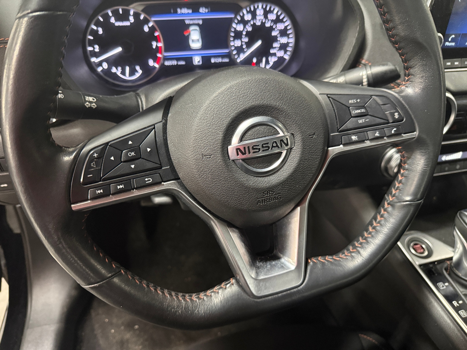 Thumbnail: 2023 Nissan Sentra - 5