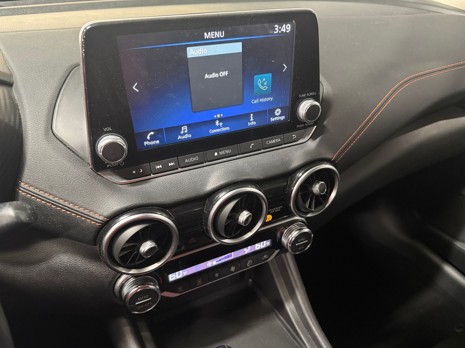 Thumbnail: 2023 Nissan Sentra - 4