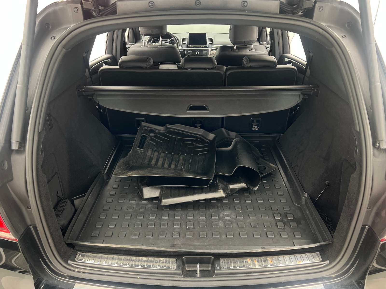 Thumbnail: 2019 Mercedes-Benz GLE - 6