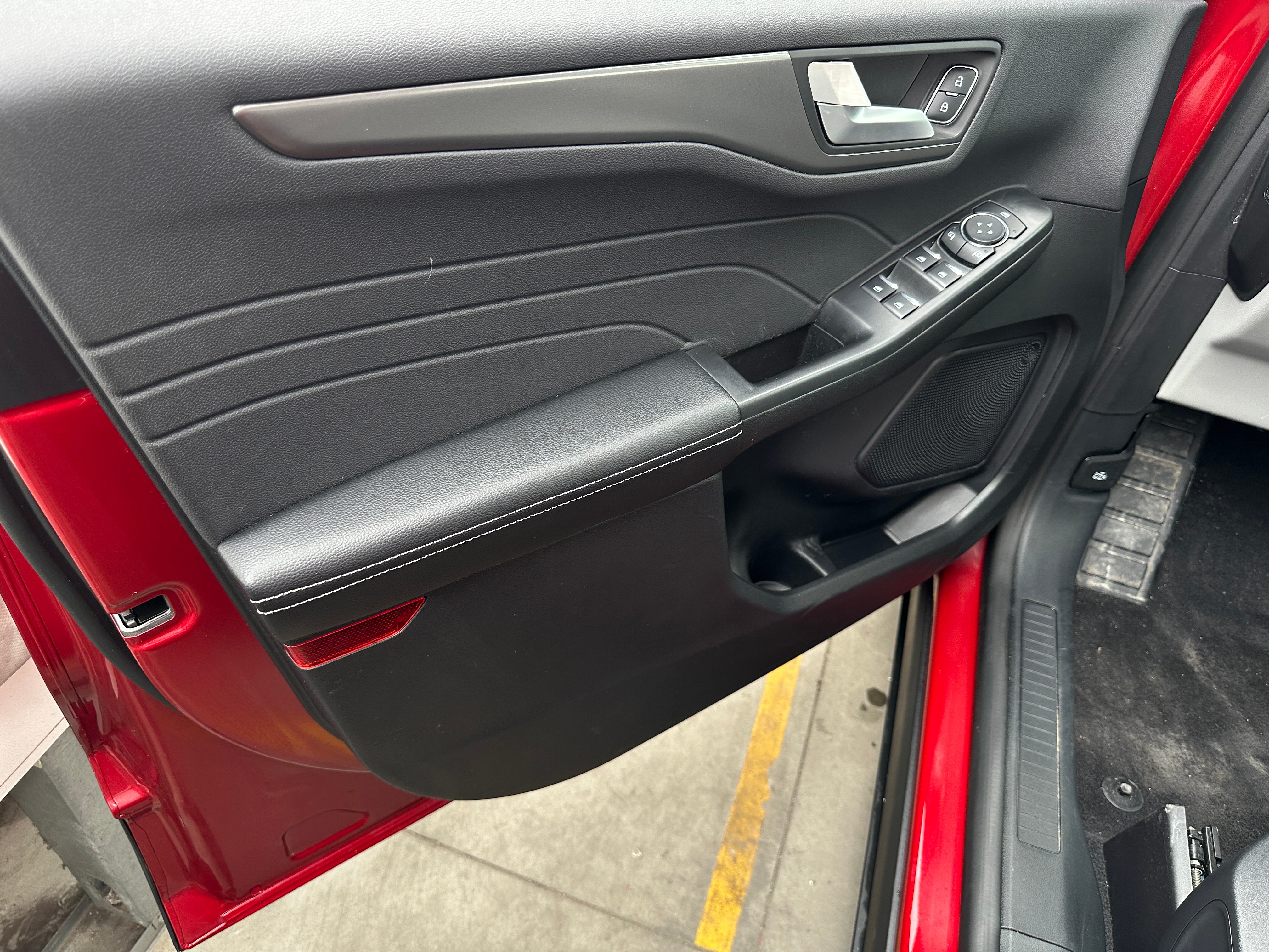 2025 Ford Escape Plug-in hybrid