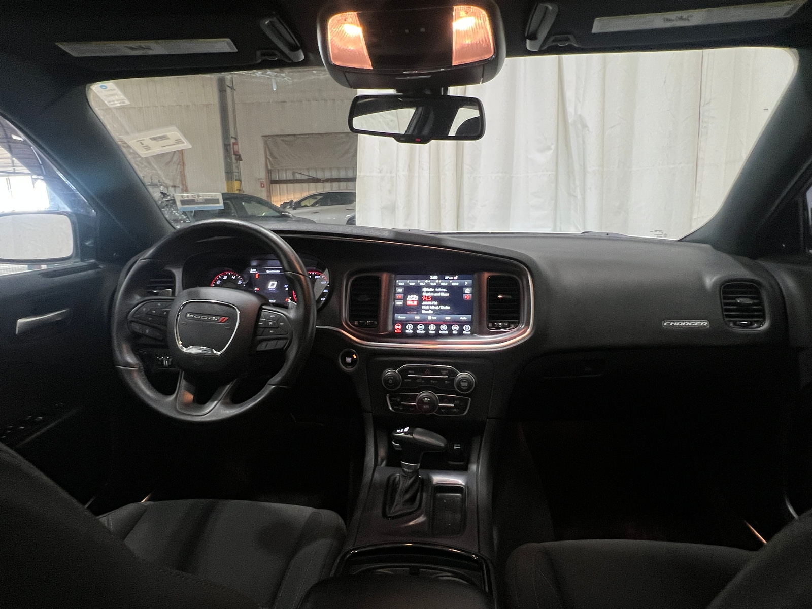 Thumbnail: 2018 Dodge Charger - 3