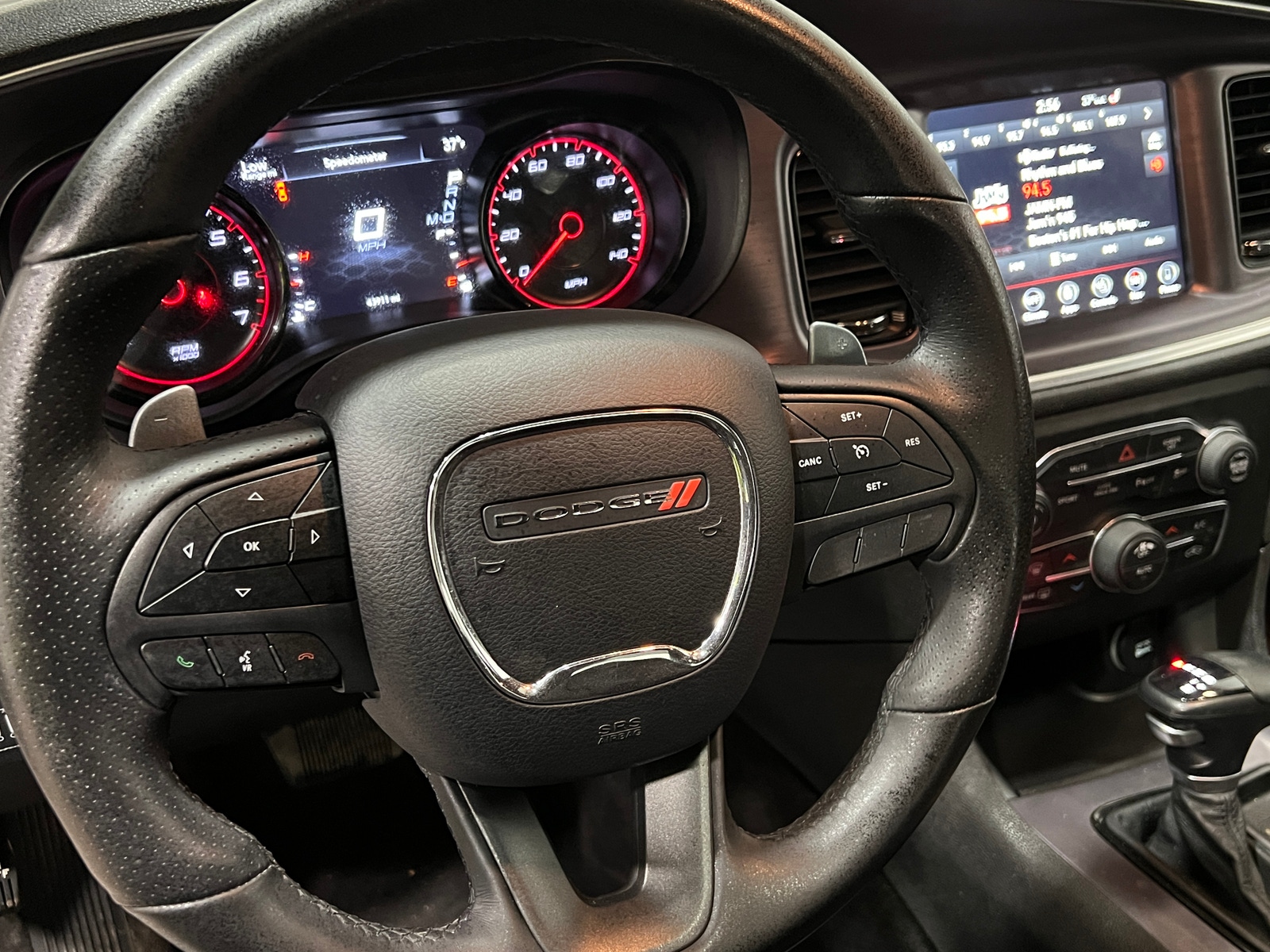 Thumbnail: 2018 Dodge Charger - 5