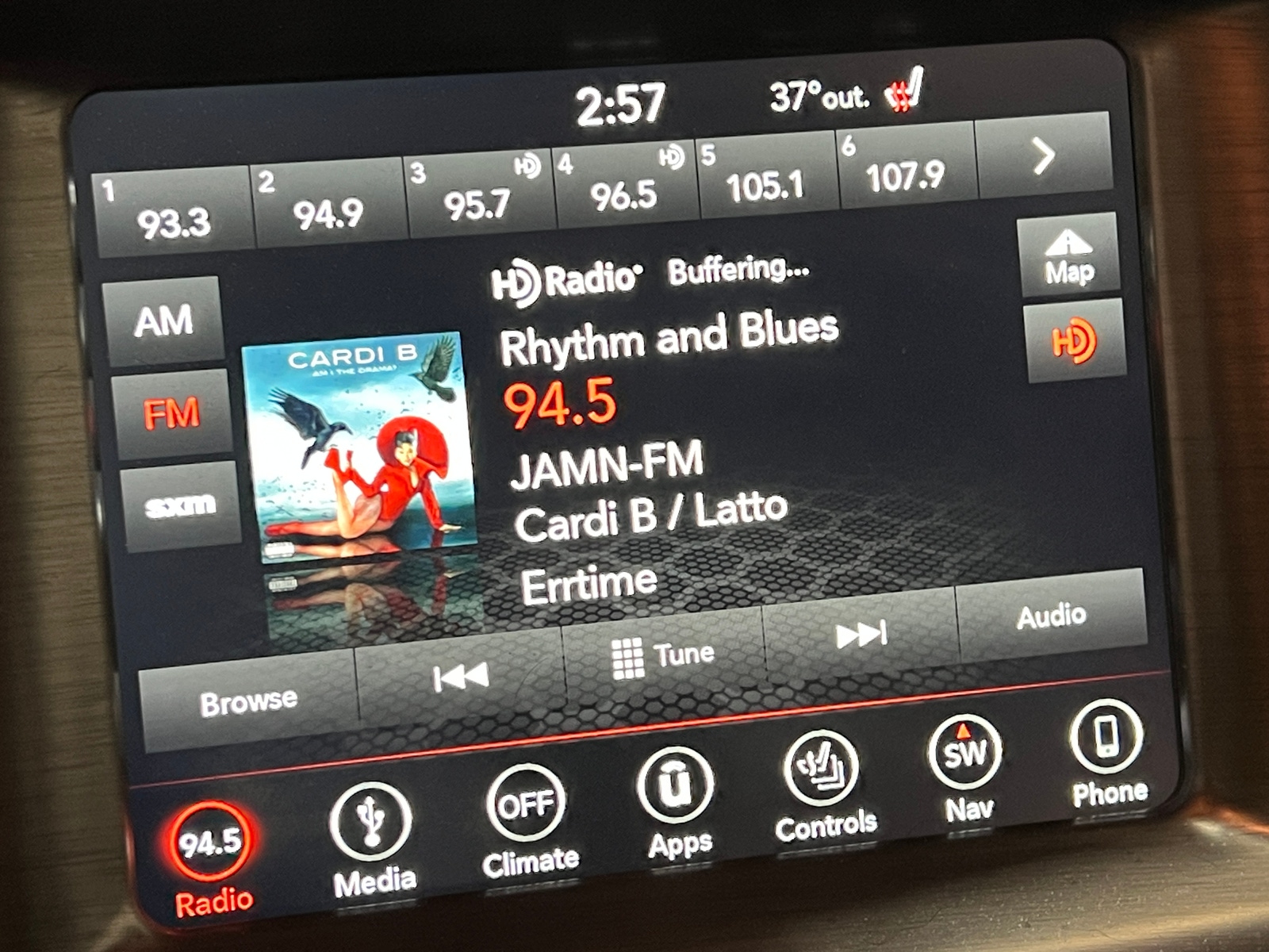 Thumbnail: 2018 Dodge Charger - 4