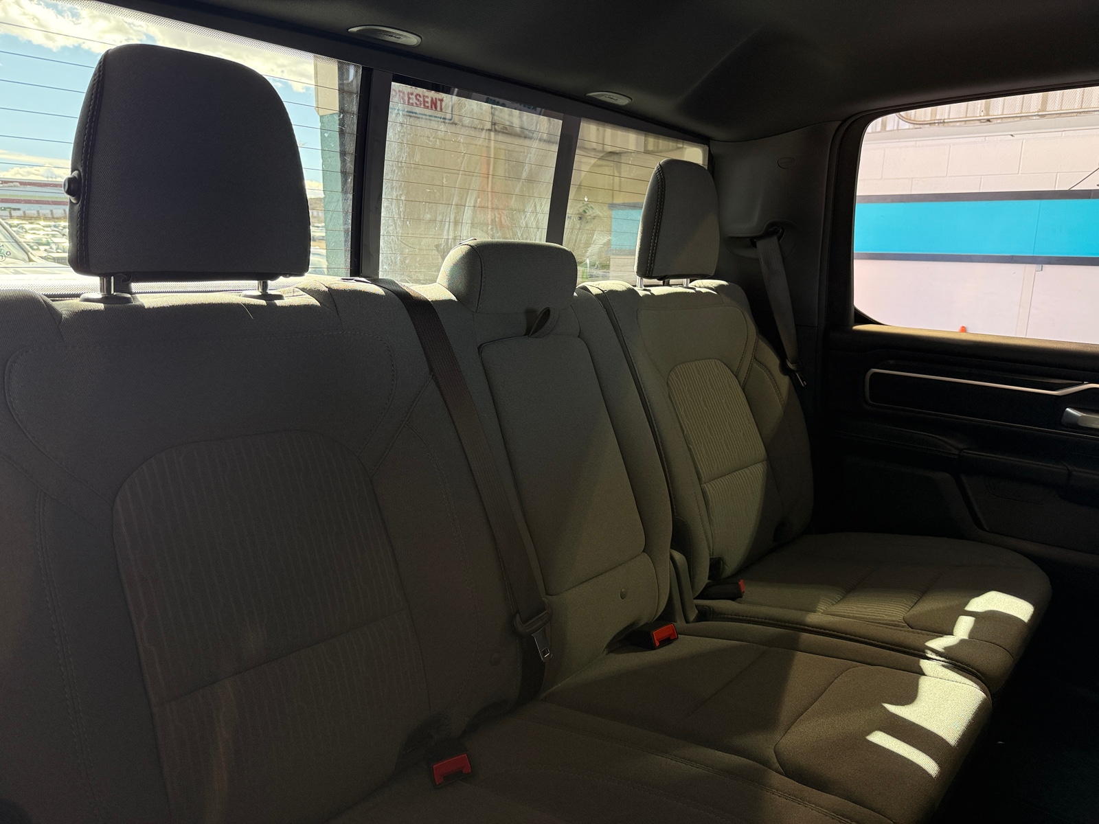 Thumbnail: 2024 RAM 1500 - 6