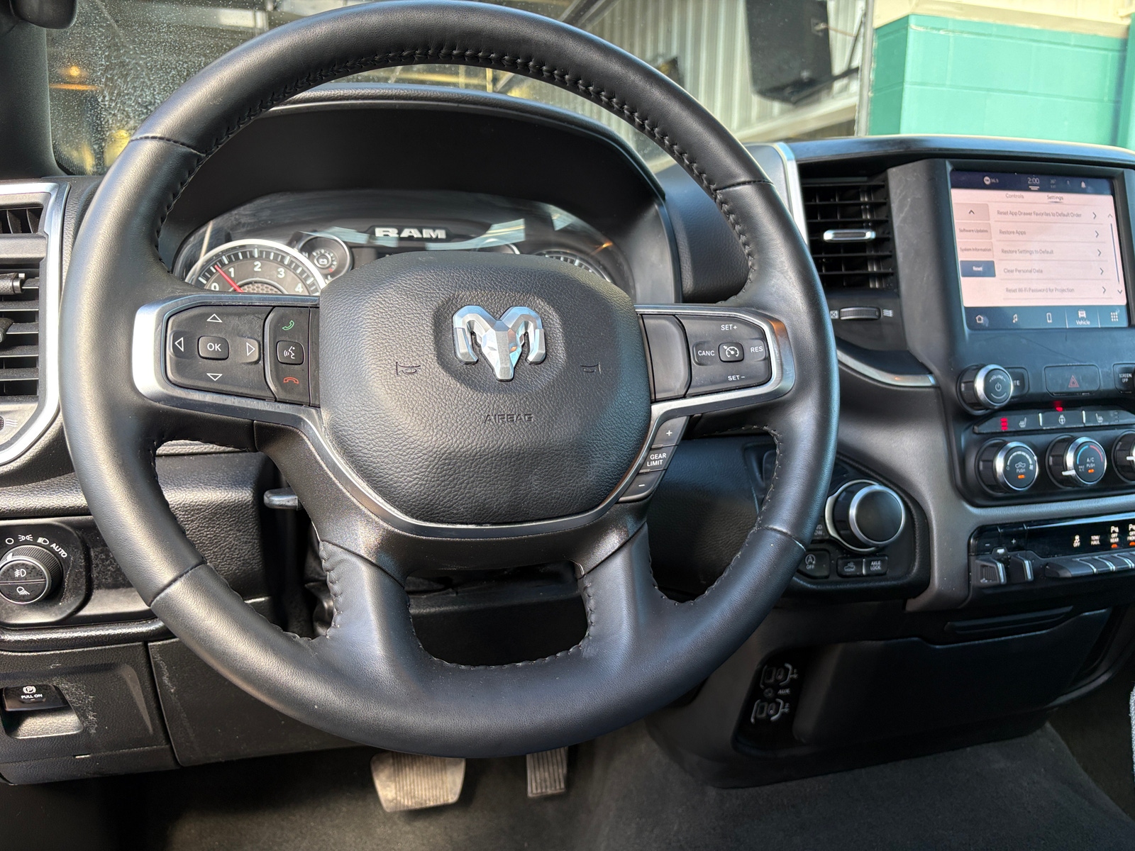 Thumbnail: 2024 RAM 1500 - 5