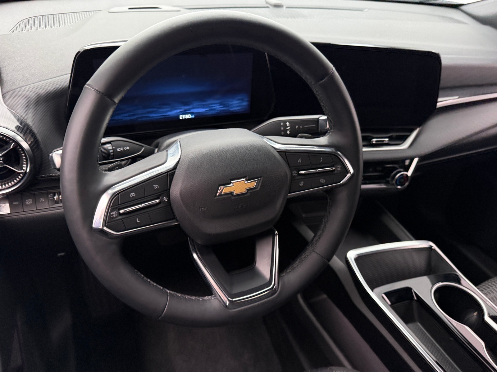 Thumbnail: 2025 Chevrolet Equinox - 5