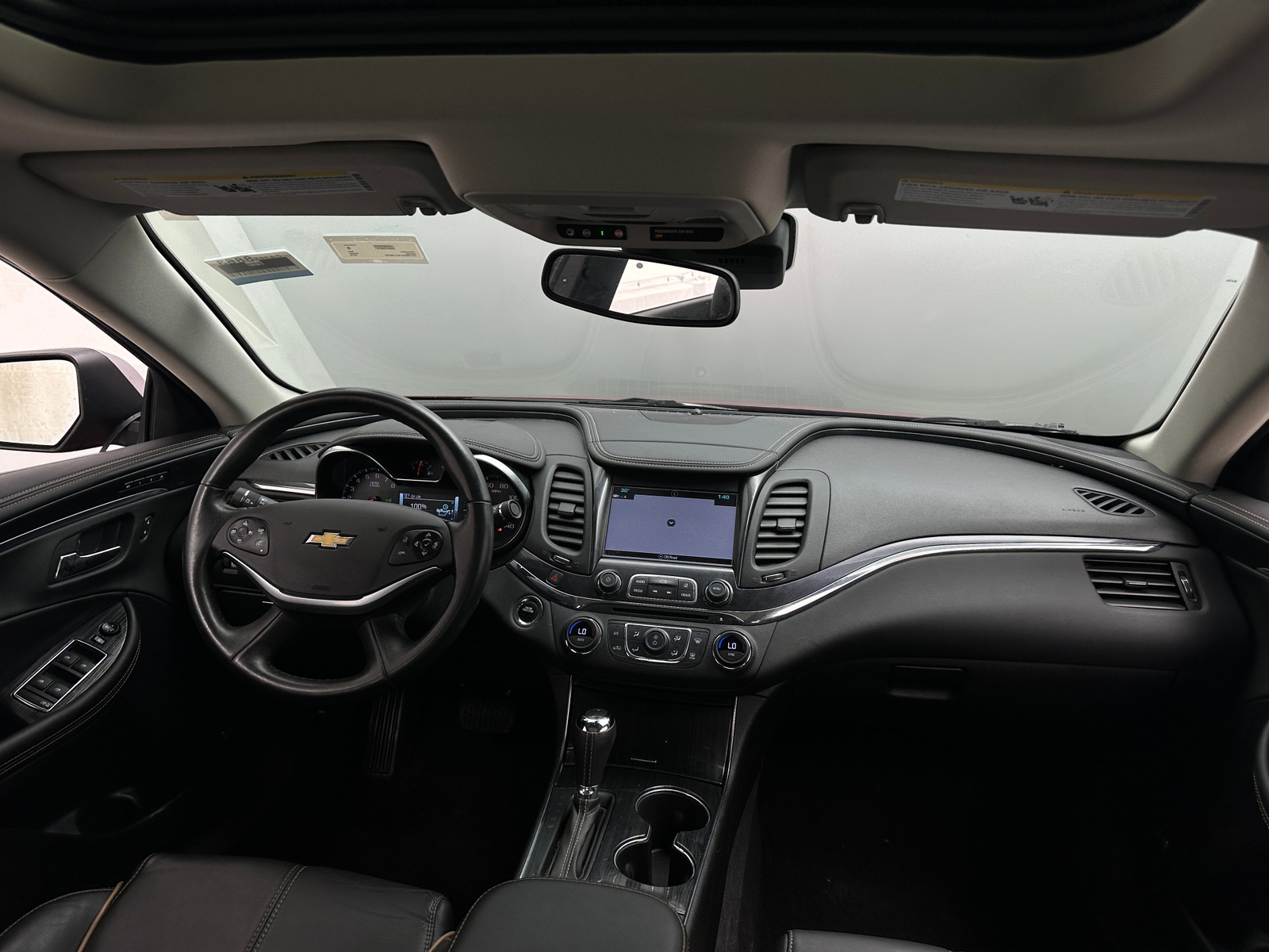 Thumbnail: 2019 Chevrolet Impala - 2