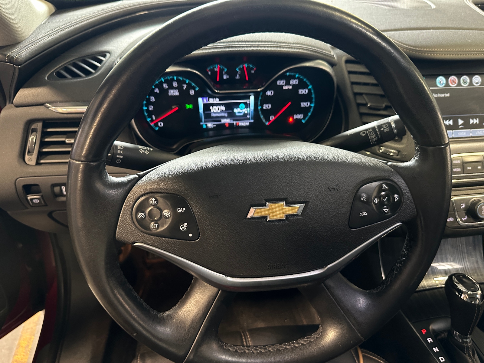 Thumbnail: 2019 Chevrolet Impala - 4