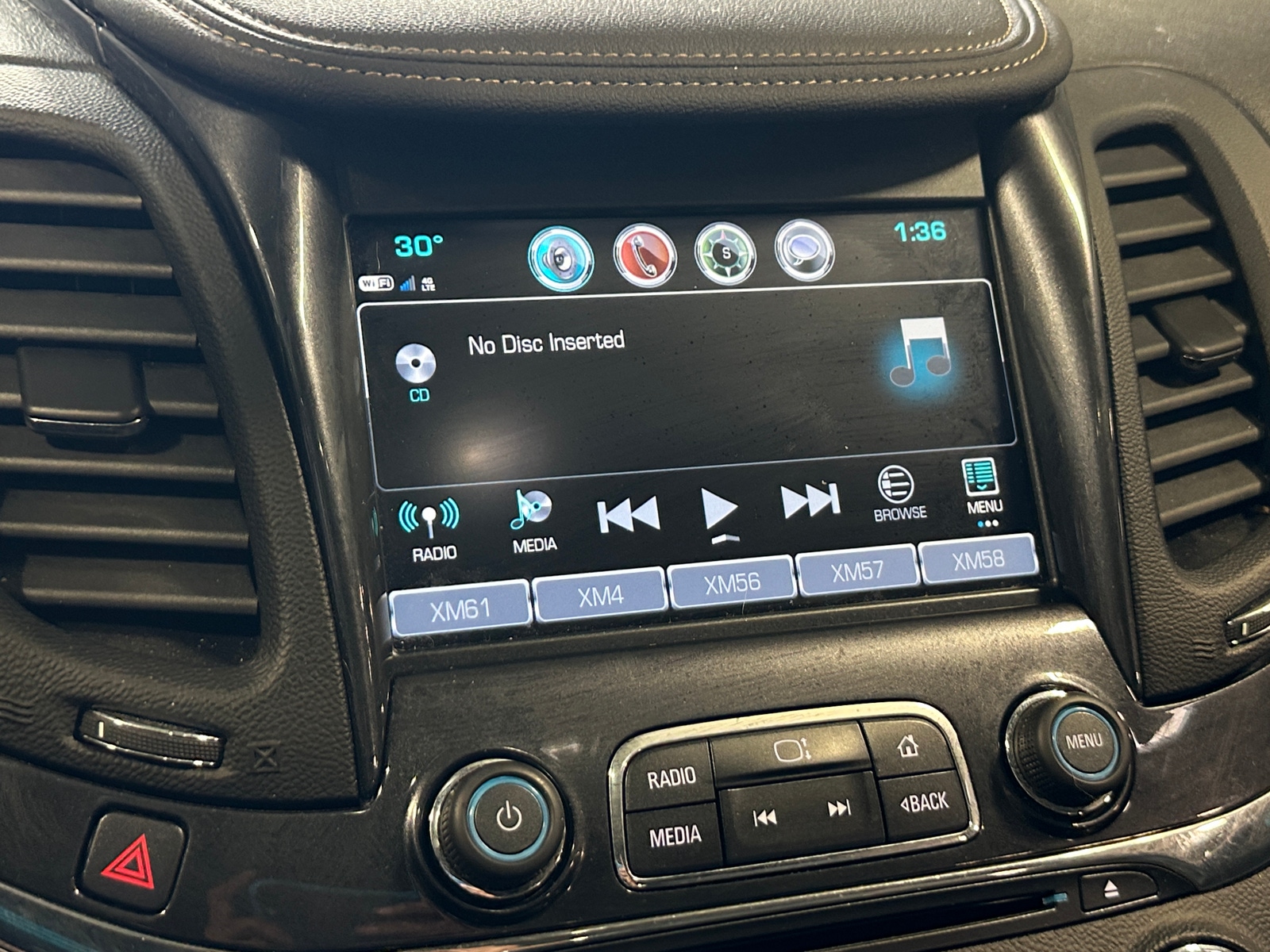 Thumbnail: 2019 Chevrolet Impala - 3