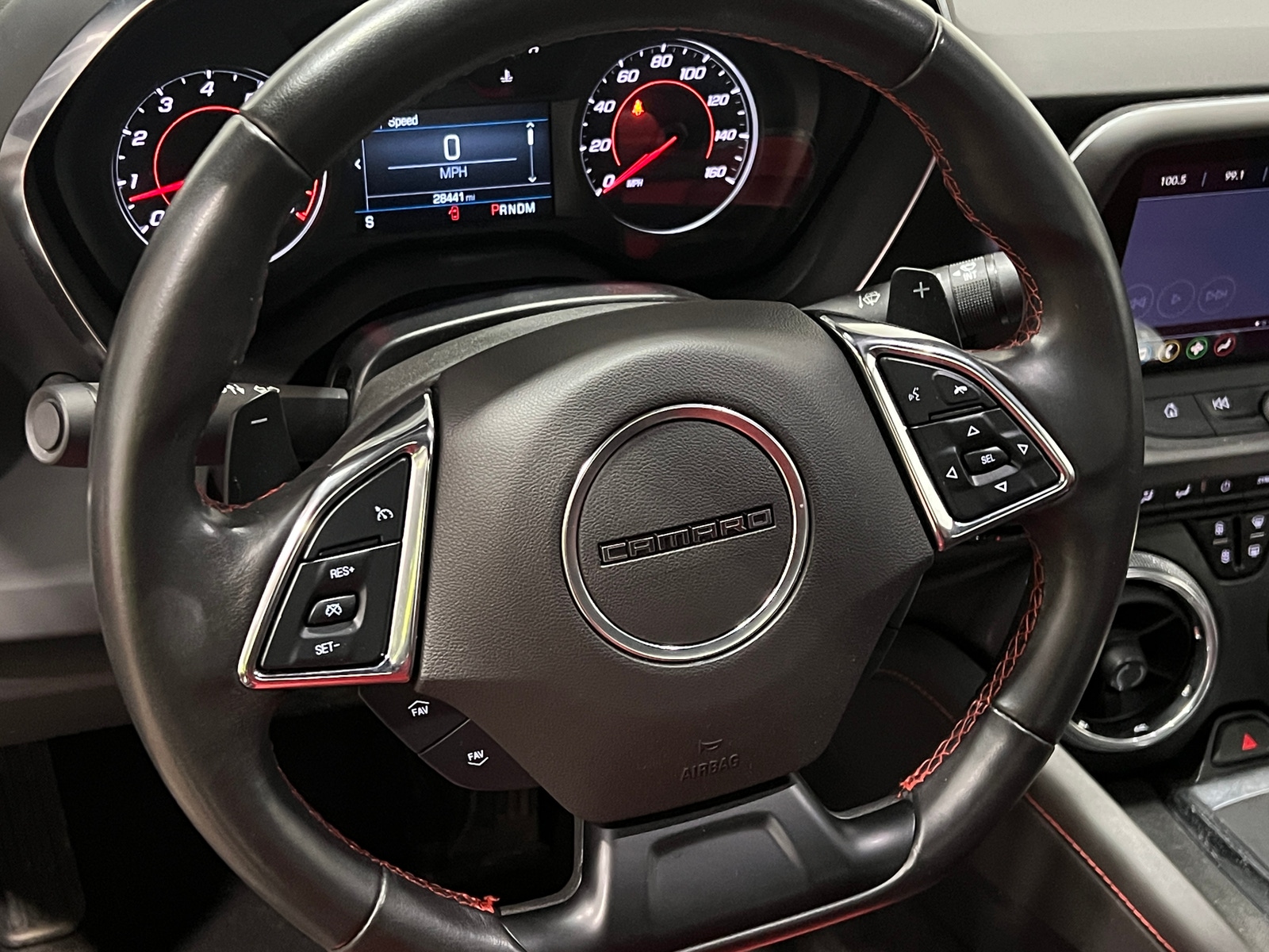 Thumbnail: 2023 Chevrolet Camaro - 3