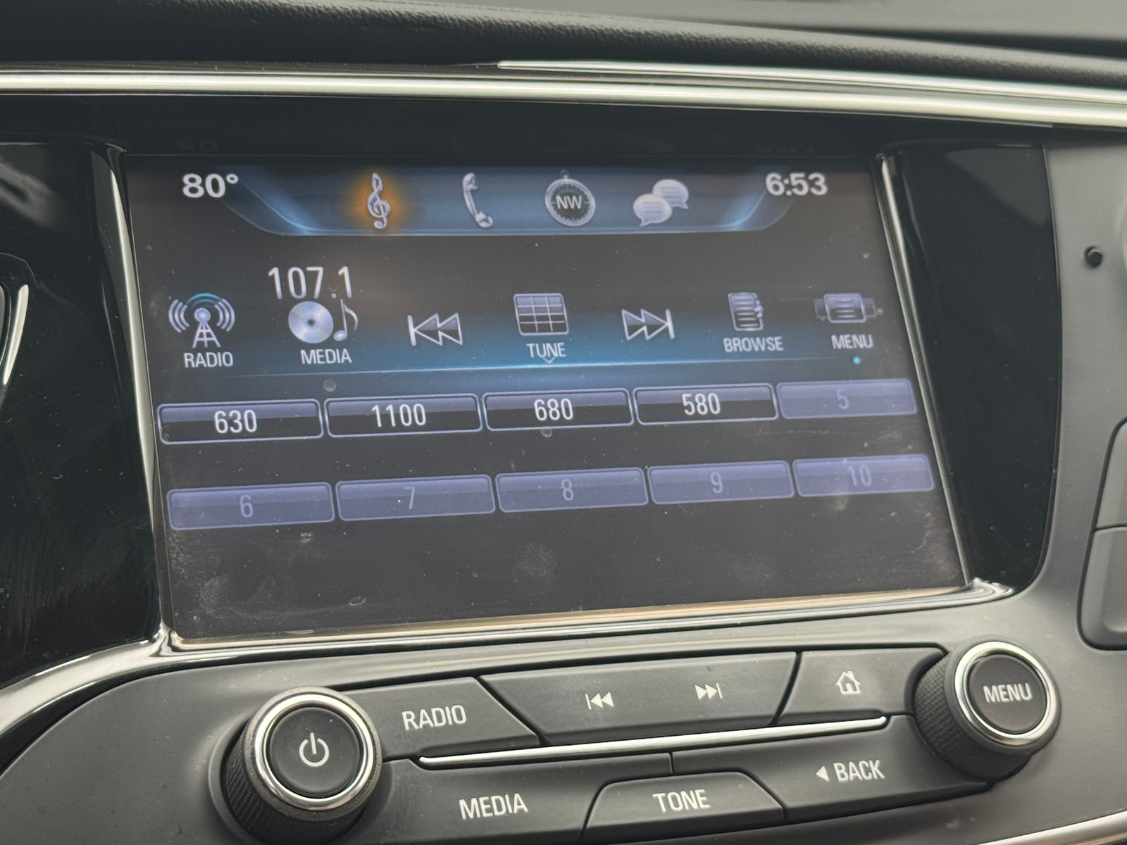 Thumbnail: 2020 Buick Envision - 3