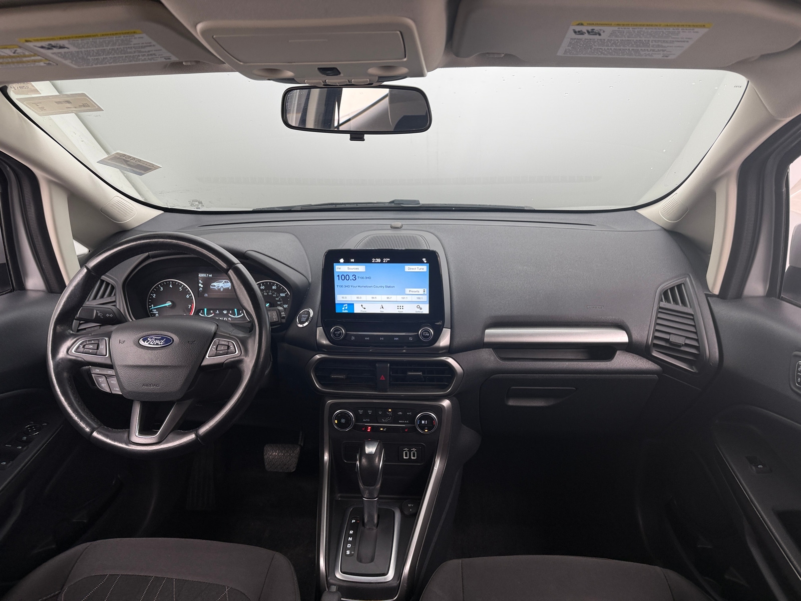 Thumbnail: 2018 Ford EcoSport - 3