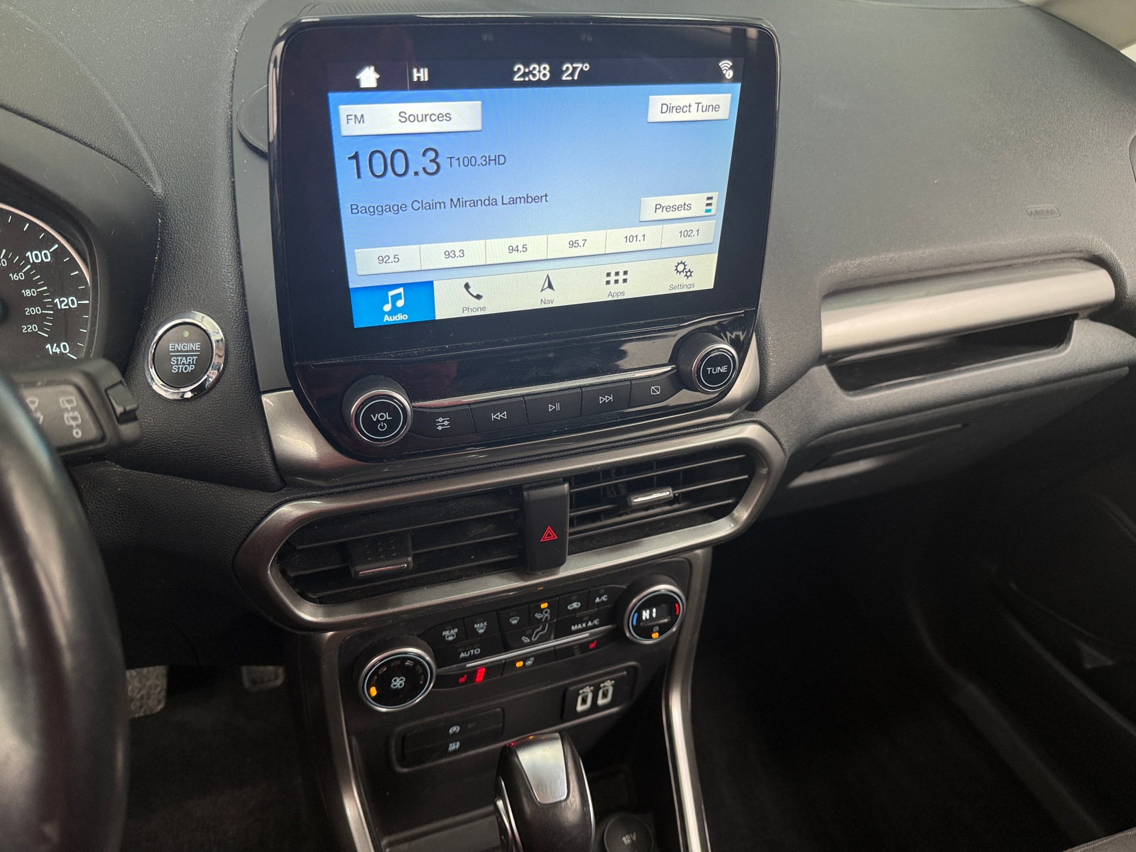 Thumbnail: 2018 Ford EcoSport - 4