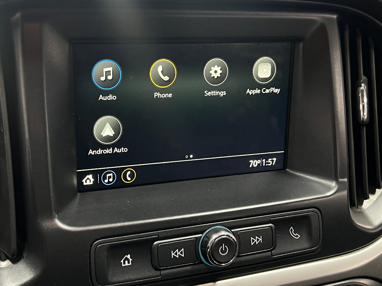 Thumbnail: 2019 Chevrolet Colorado - 4