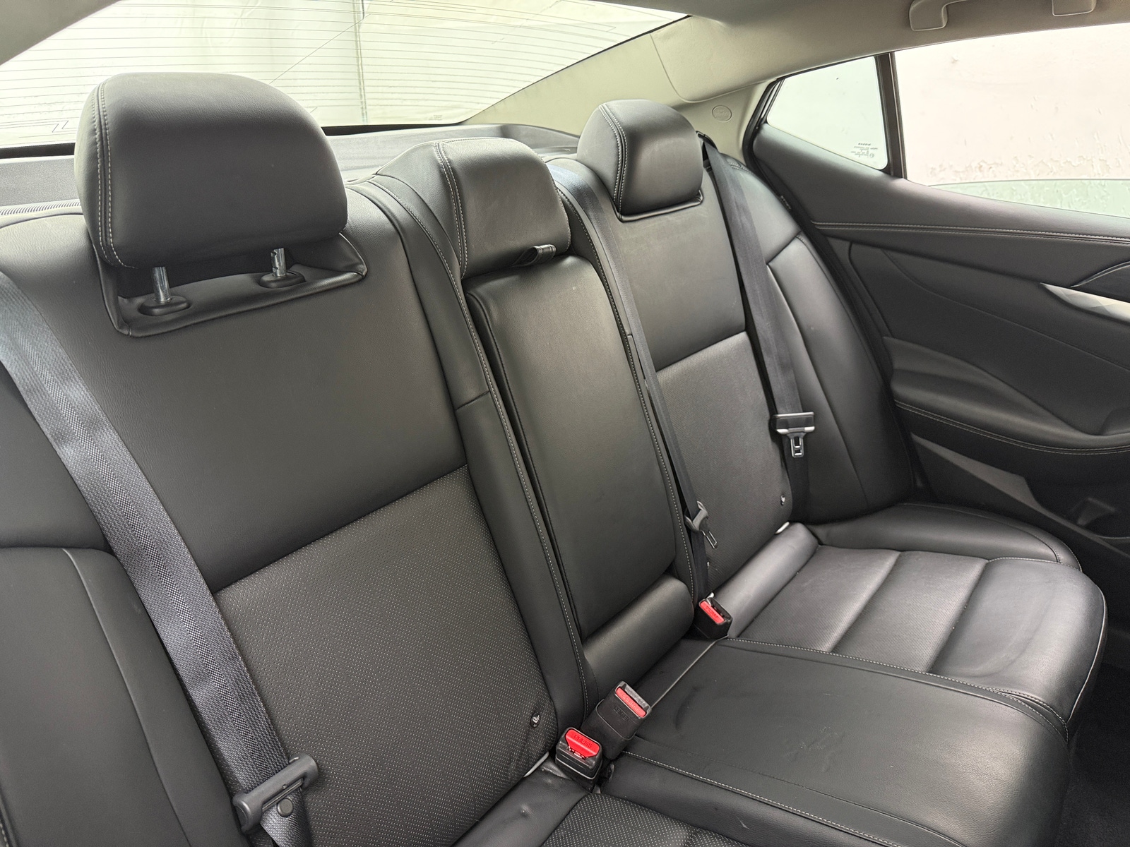 Thumbnail: 2019 Nissan Maxima - 5