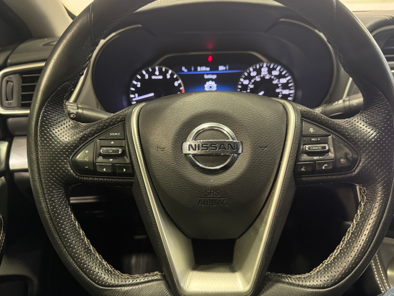 Thumbnail: 2019 Nissan Maxima - 4