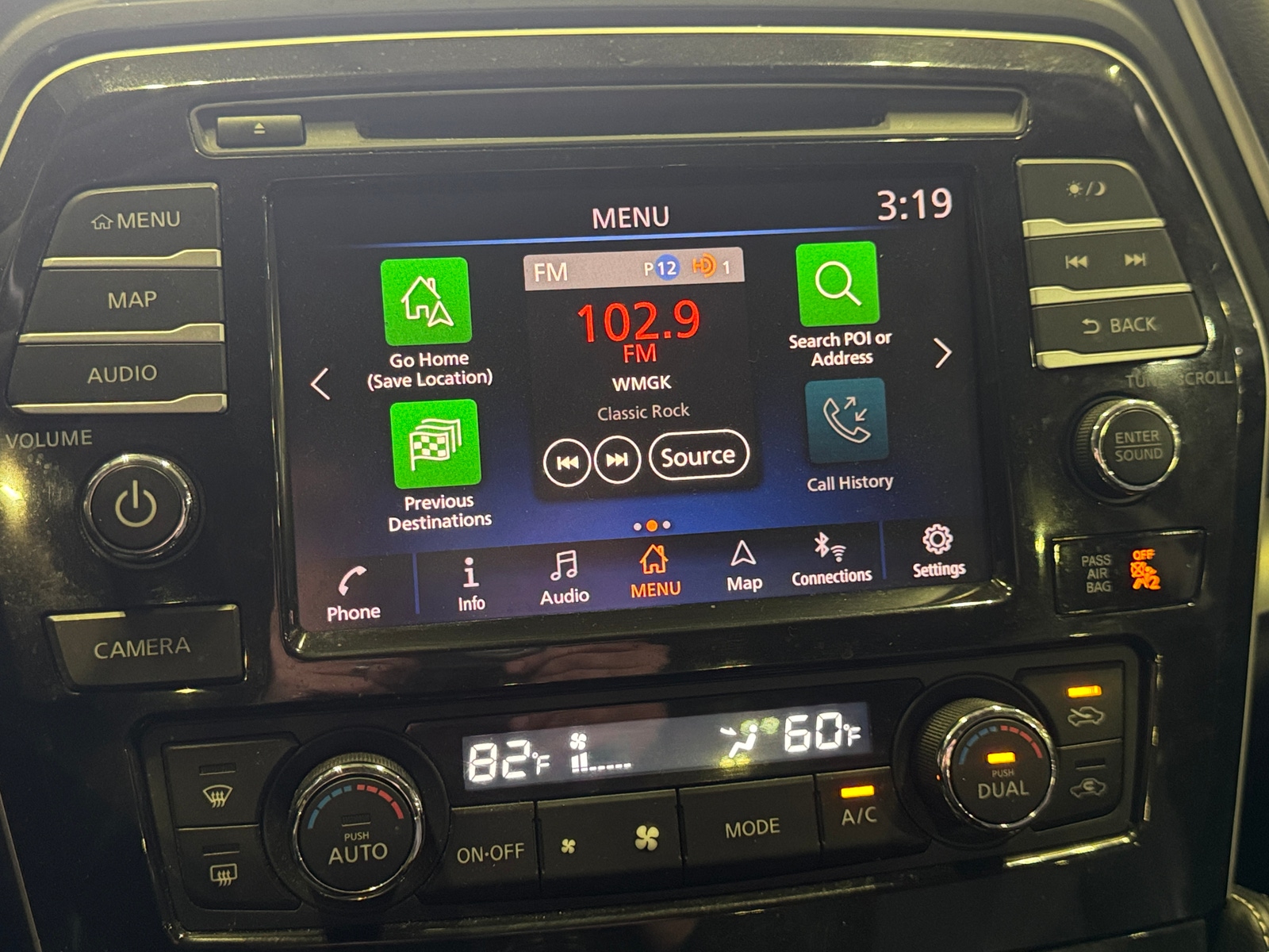 Thumbnail: 2019 Nissan Maxima - 3