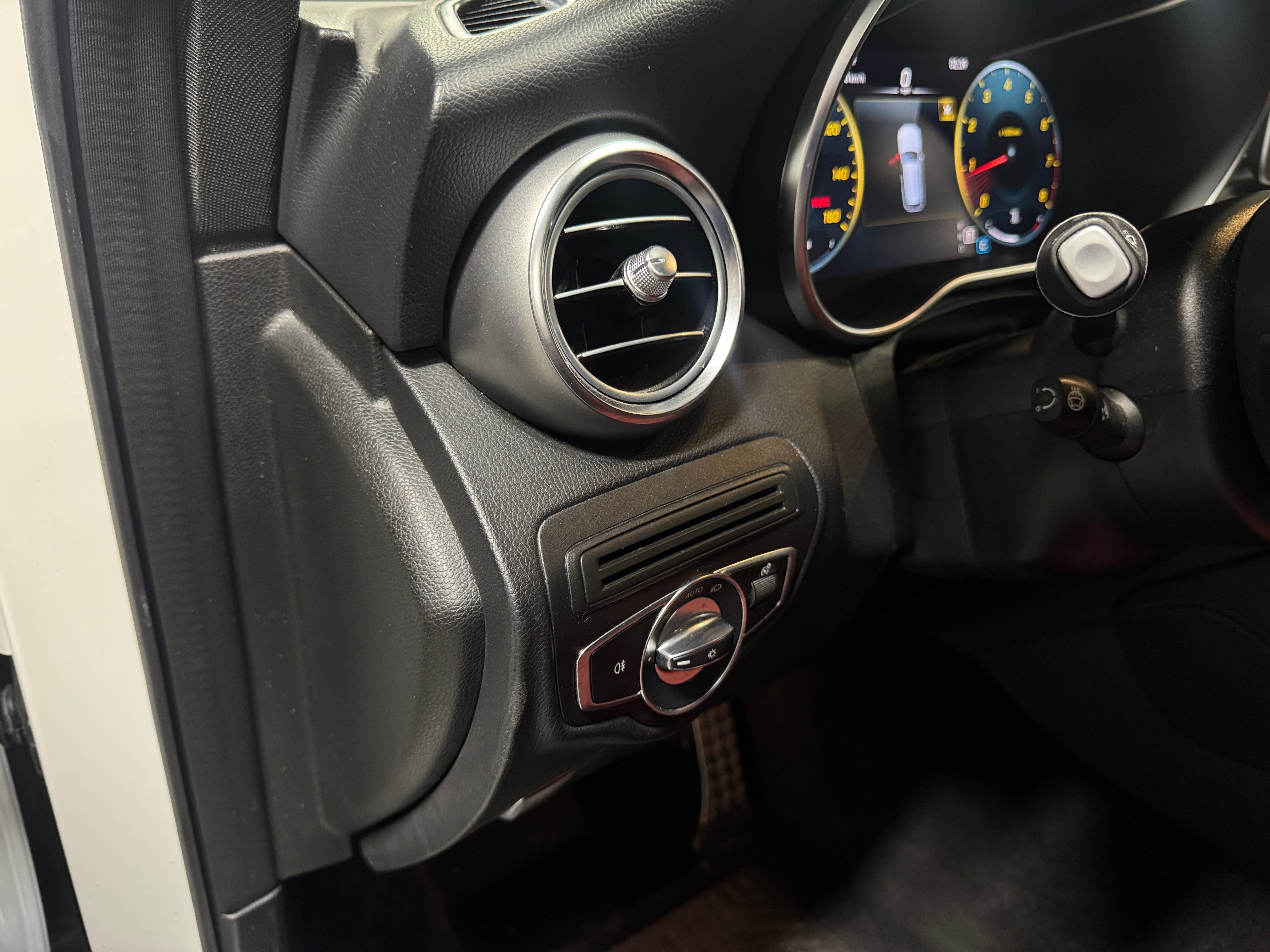 2020 Mercedes-Benz GLC