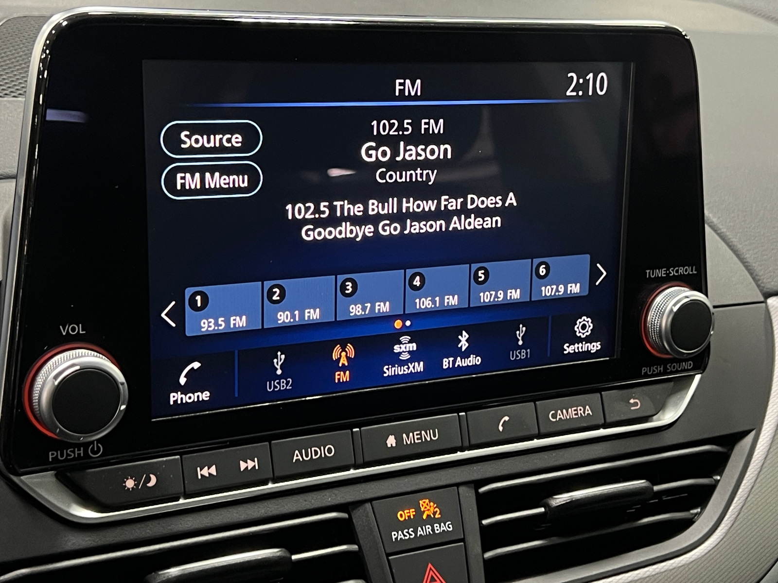 Thumbnail: 2025 Nissan Altima - 4