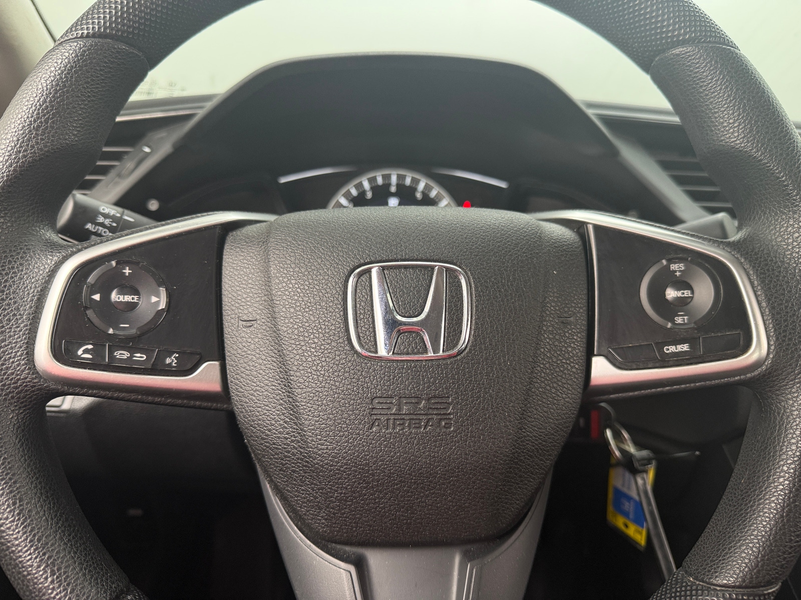 Thumbnail: 2016 Honda Civic - 5