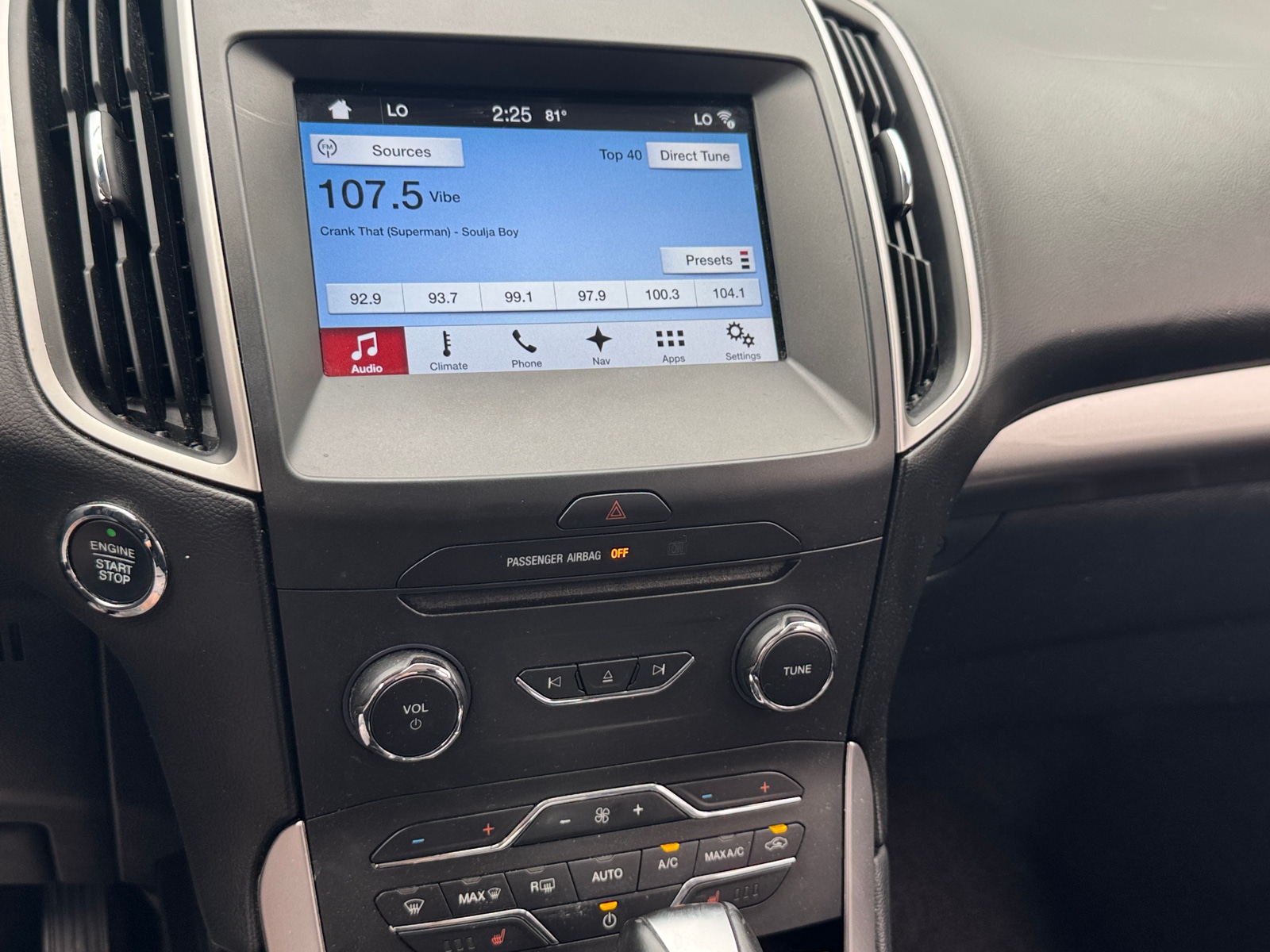 Thumbnail: 2016 Ford Edge - 4