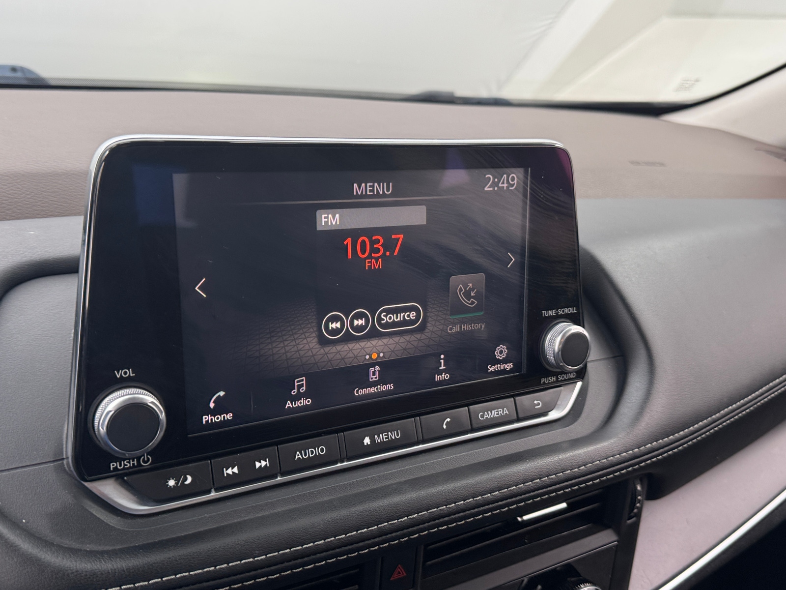 Thumbnail: 2021 Nissan Rogue - 4