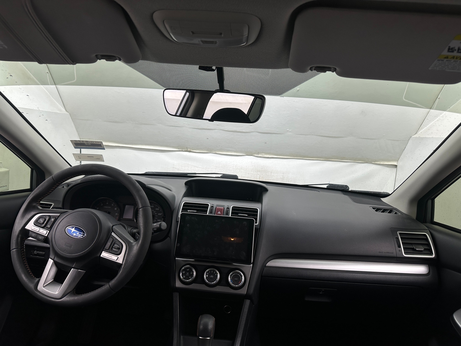 Thumbnail: 2017 Subaru Crosstrek - 3